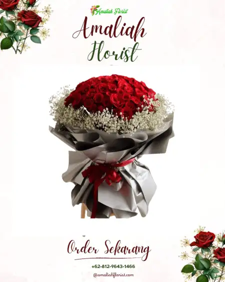 Buket Bunga Kandangmas